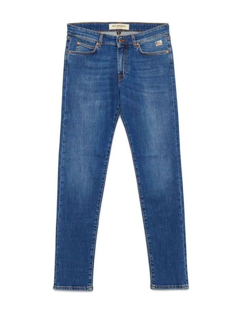 517 M DENIM ELAST WASH 81 ROY ROGER'S