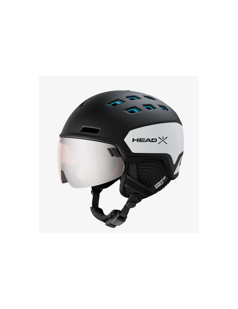 RADAR WCR CASCO HEAD