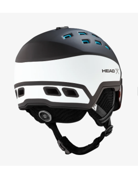 RADAR WCR CASCO HEAD