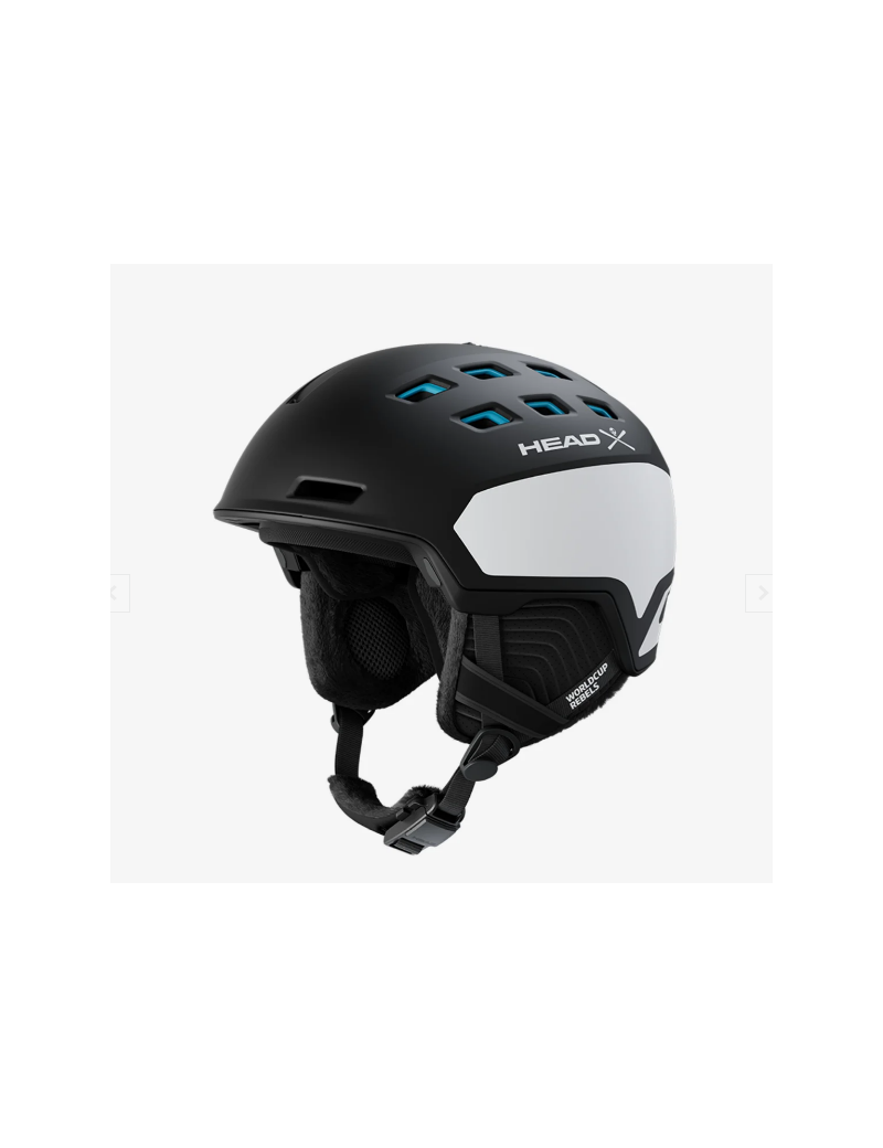 REV WCR CASCO HEAD