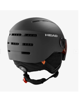 KNIGHT CASCO HEAD