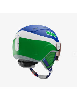 MOJO VISOR CASCO HEAD