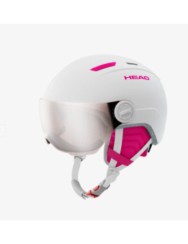 MAJA VISOR CASCO HEAD