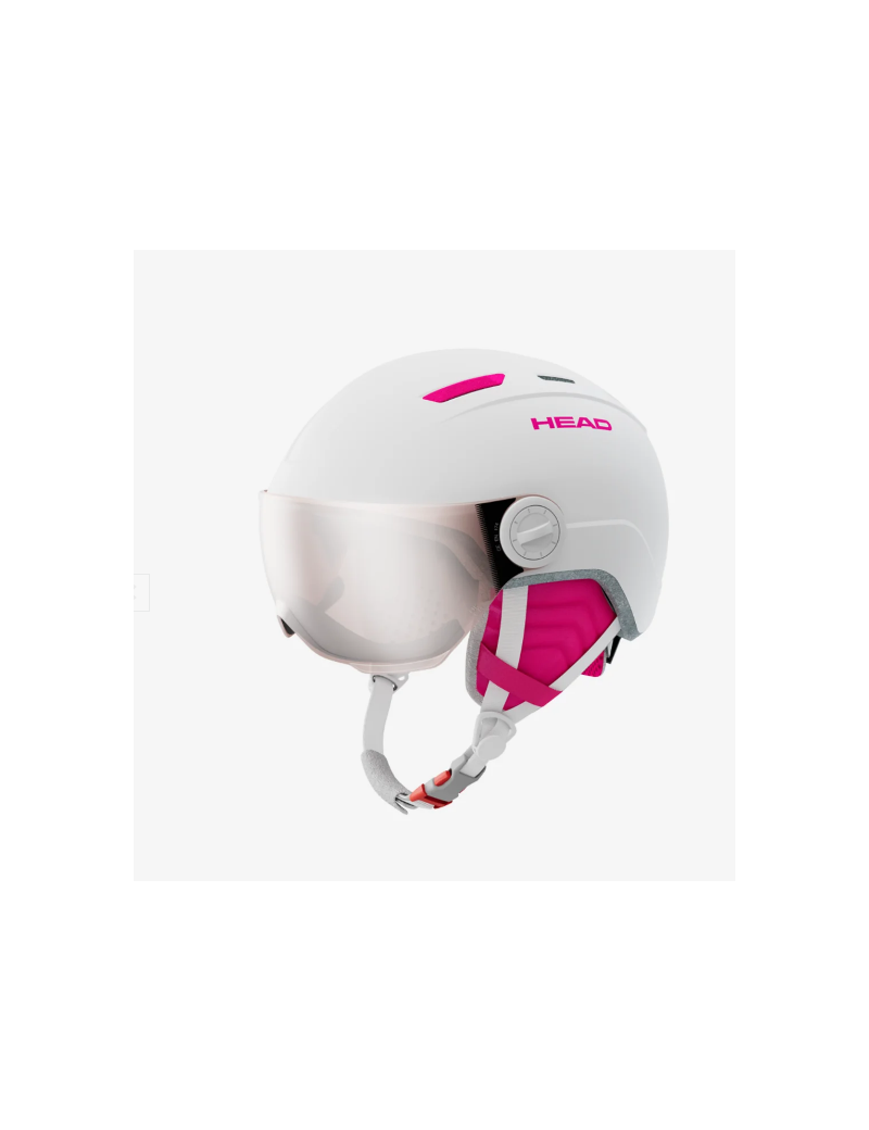 MAJA VISOR CASCO HEAD