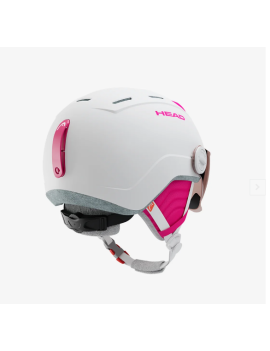 MAJA VISOR CASCO HEAD