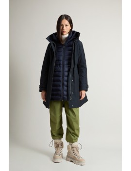 AUTHENTIC 3 IN 1 PARKA WOOLRICH,