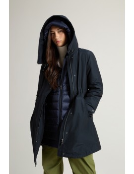 AUTHENTIC 3 IN 1 PARKA WOOLRICH,