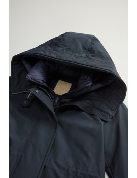 AUTHENTIC 3 IN 1 PARKA WOOLRICH,