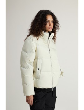 ALSEA SHORT DOWN PUFFER JKT WOOLRICH