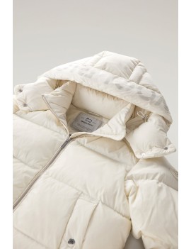 ALSEA SHORT DOWN PUFFER JKT WOOLRICH