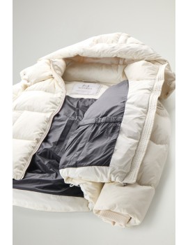 ALSEA SHORT DOWN PUFFER JKT WOOLRICH