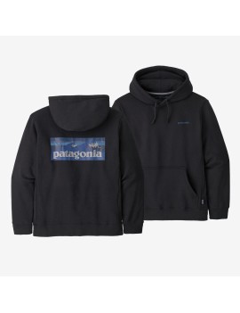 BOARDSHORT LOGO UPRISAL HOODY PATAGONIA