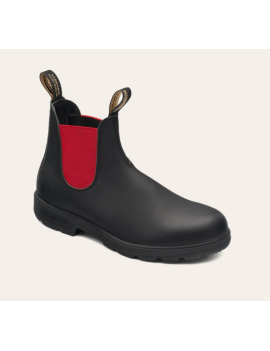 508 BLACK LEATHER BLUNDSTONE