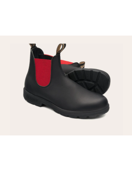 508 BLACK LEATHER BLUNDSTONE