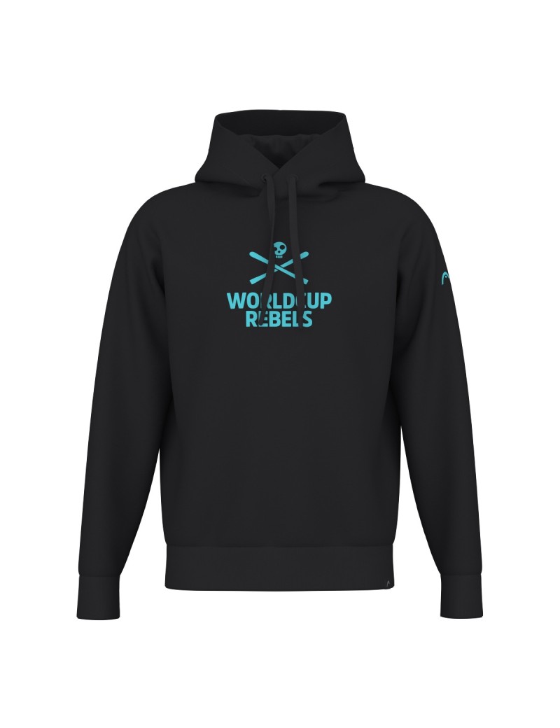 RACE HOODIE UNISEX HEAD