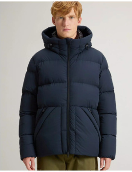 SIERRA SUPREME DOWN JACKET WOOLRICH