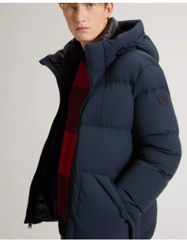 SIERRA SUPREME DOWN JACKET WOOLRICH