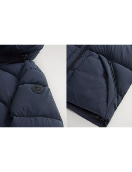 SIERRA SUPREME DOWN JACKET WOOLRICH