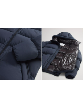 SIERRA SUPREME DOWN JACKET WOOLRICH