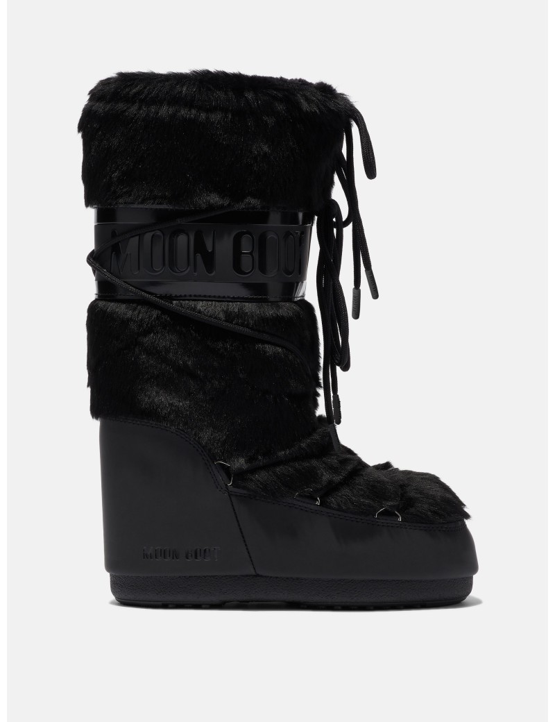 MOON BOOT ICON FAUX FUR N001 TECNICA