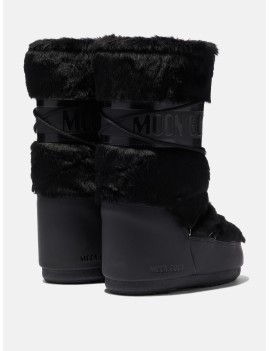 MOON BOOT ICON FAUX FUR N001 TECNICA