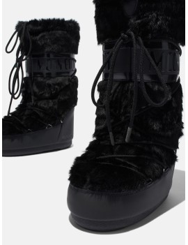 MOON BOOT ICON FAUX FUR N001 TECNICA