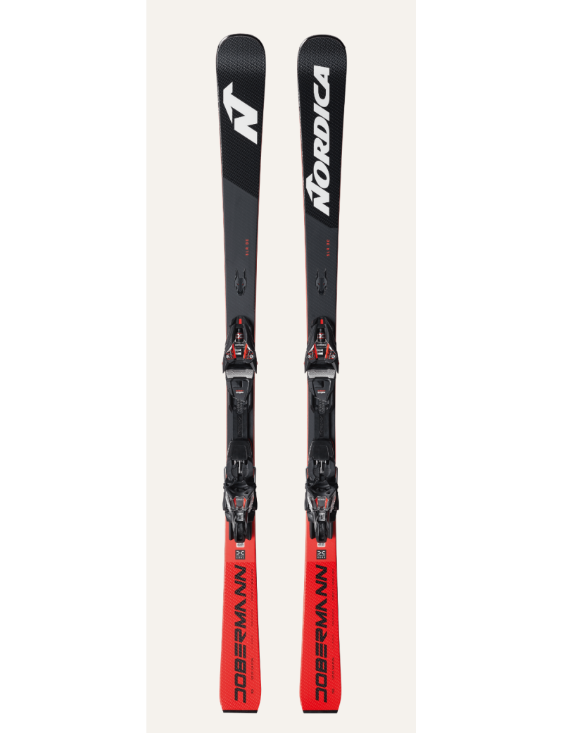 NORDICA DOBERMANN SLR DC +XCELL14