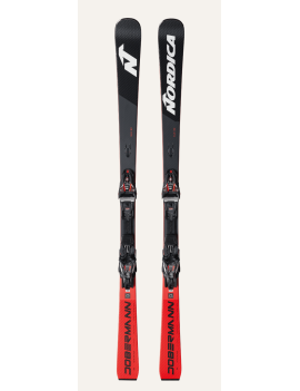 NORDICA DOBERMANN SLR DC +XCELL14