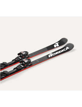 NORDICA DOBERMANN SLR DC +XCELL14