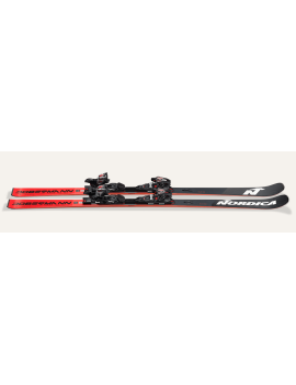 NORDICA DOBERMANN SLR DC +XCELL14