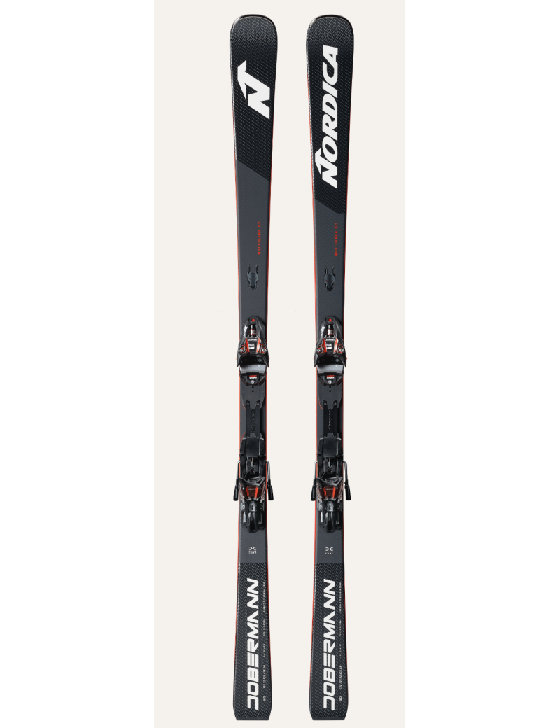 NORDICA DOBERMANN MULTIGARA DC RACE +XCOMP16