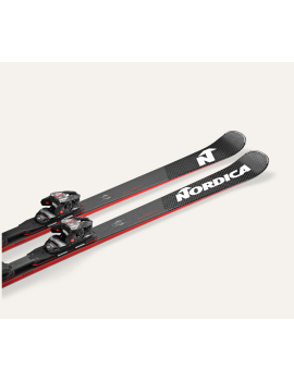 NORDICA DOBERMANN MULTIGARA DC RACE +XCOMP16