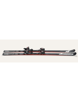 NORDICA DOBERMANN MULTIGARA DC RACE +XCOMP16