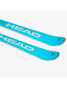 HEAD WC REBELS E-RACE PRO + FF16