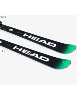 HEAD SUPERSHAPE E-MAGNUM SW + PRD12