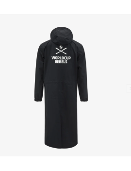 HEAD RACE RAIN COAT UNISEX