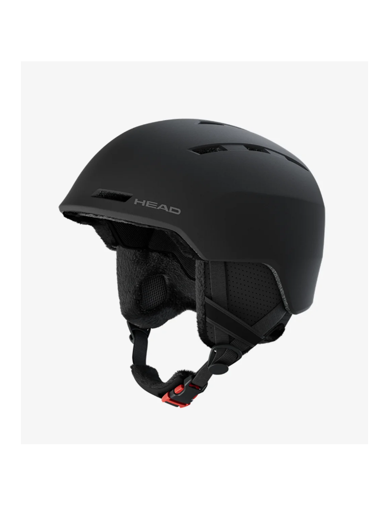 VICO BLACK CASCO HEAD