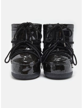 MOON BOOT ICON LOW GLITTER N001