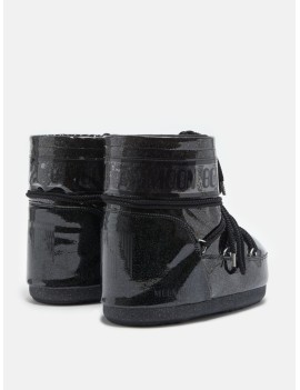 MOON BOOT ICON LOW GLITTER N001