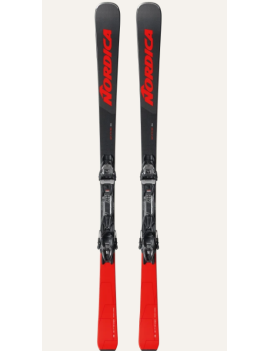 NORDICA SPITFIRE CA FDT+TP2 COMP10