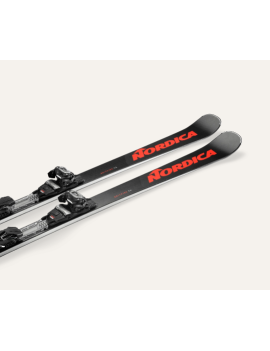 NORDICA SPITFIRE CA FDT+TP2 COMP10