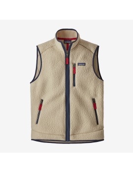 M'S RETRO PILE VEST PATAGONIA