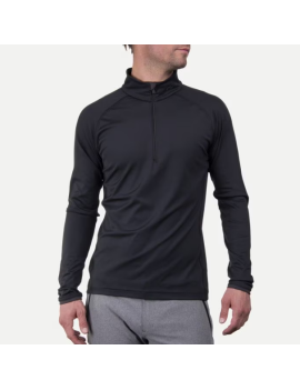 KJUS M FEEL HALF ZIP SOFTSHELL