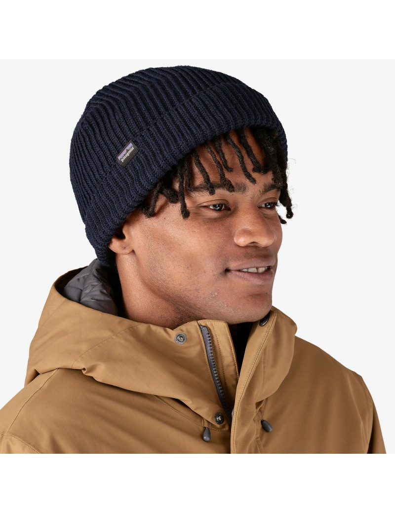 PATAGONIA FISHERMANS ROLLED BEANIE