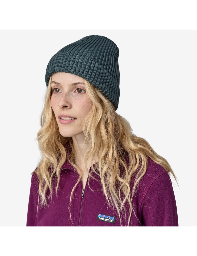 PATAGONIA FISHERMANS ROLLED BEANIE