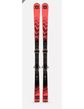 VOLKL RACETIGER RC RED...