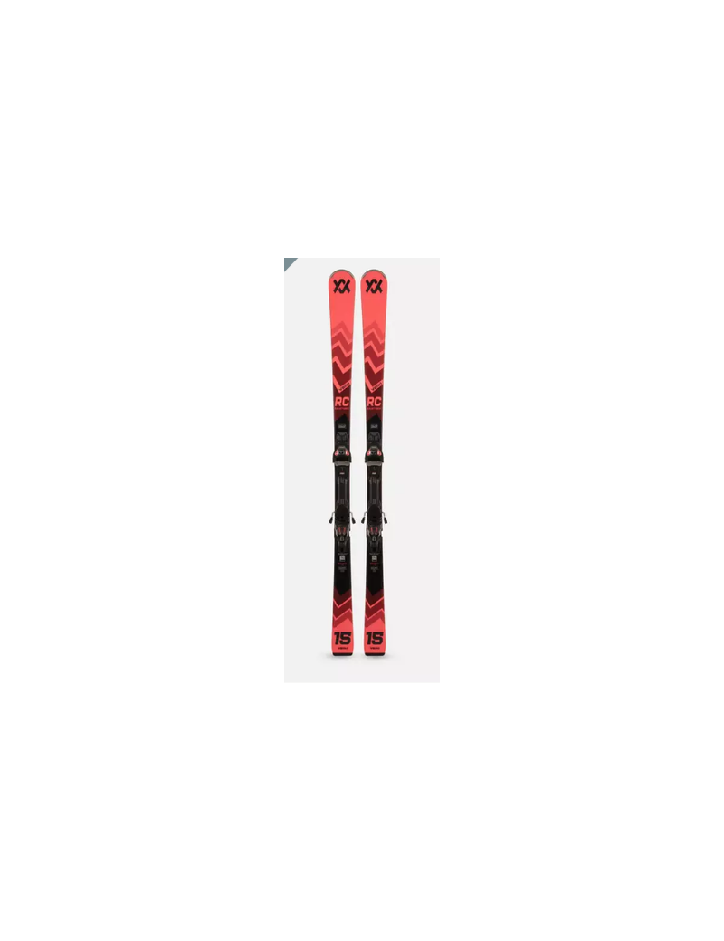 VOLKL RACETIGER RC RED VMOTION3