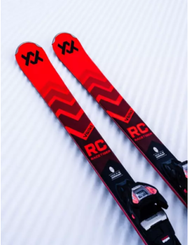 VOLKL RACETIGER RC RED VMOTION3