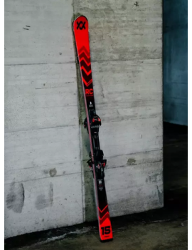 VOLKL RACETIGER RC RED VMOTION3