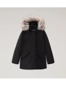 WOOLRICH ARCTIC RACCOON...